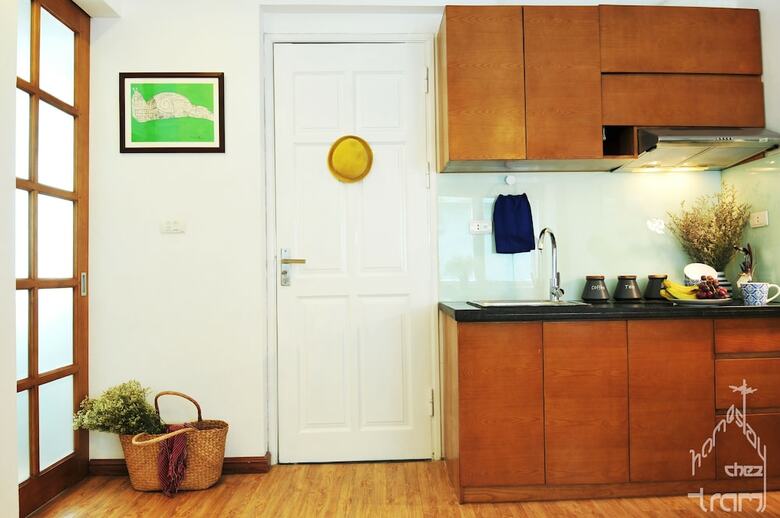 Apartamentos Chez Tram Homestay