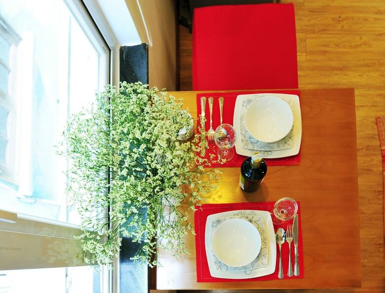 Apartamentos Chez Tram Homestay