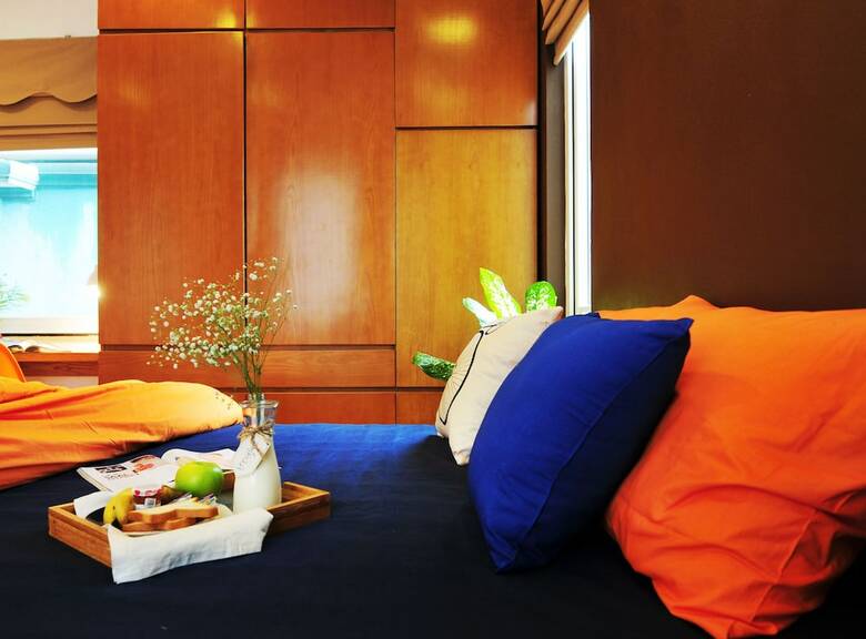 Apartamentos Chez Tram Homestay