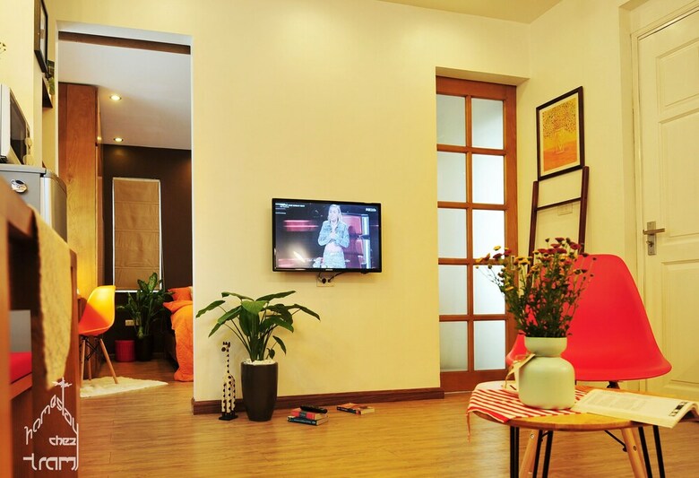 Apartamentos Chez Tram Homestay