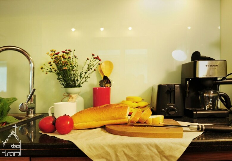 Apartamentos Chez Tram Homestay