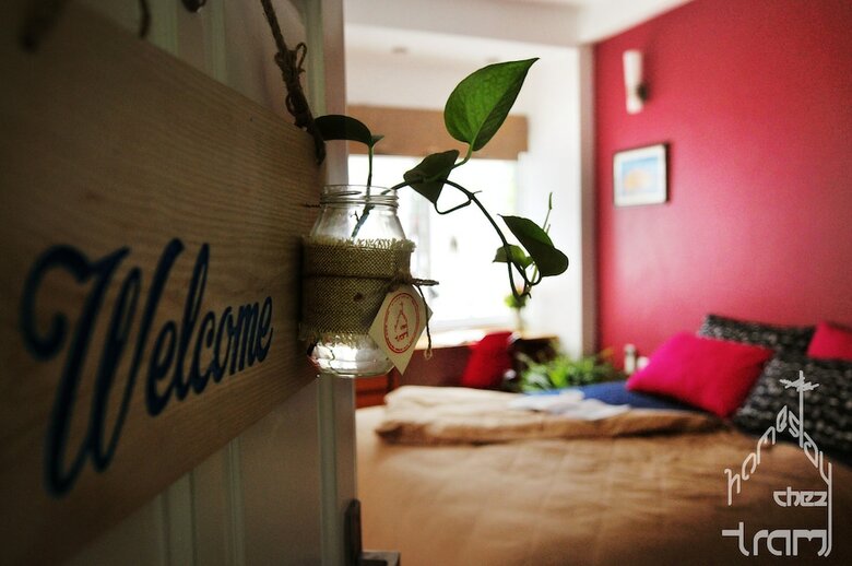 Apartamentos Chez Tram Homestay