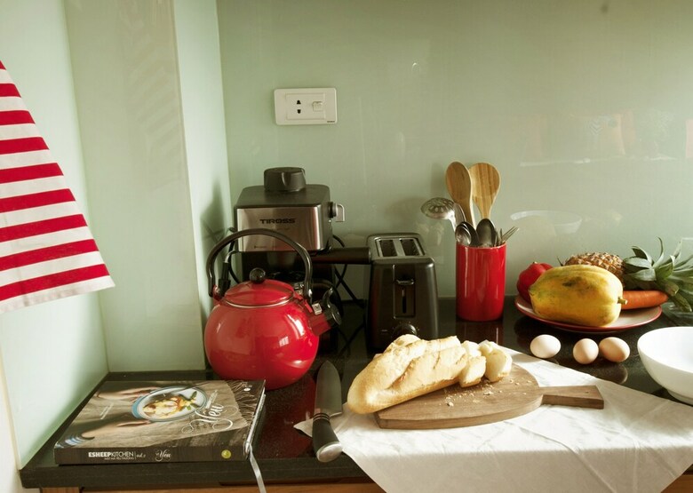 Apartamentos Chez Tram Homestay