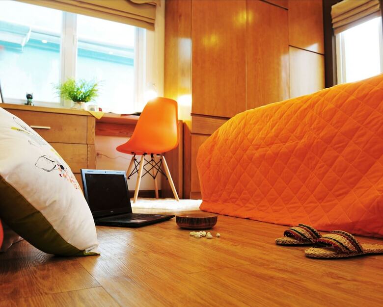 Apartamentos Chez Tram Homestay