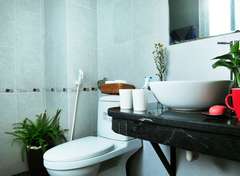 Apartamentos Chez Tram Homestay