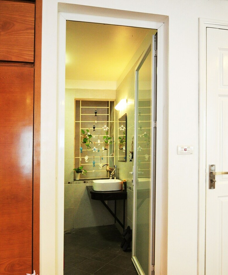 Apartamentos Chez Tram Homestay