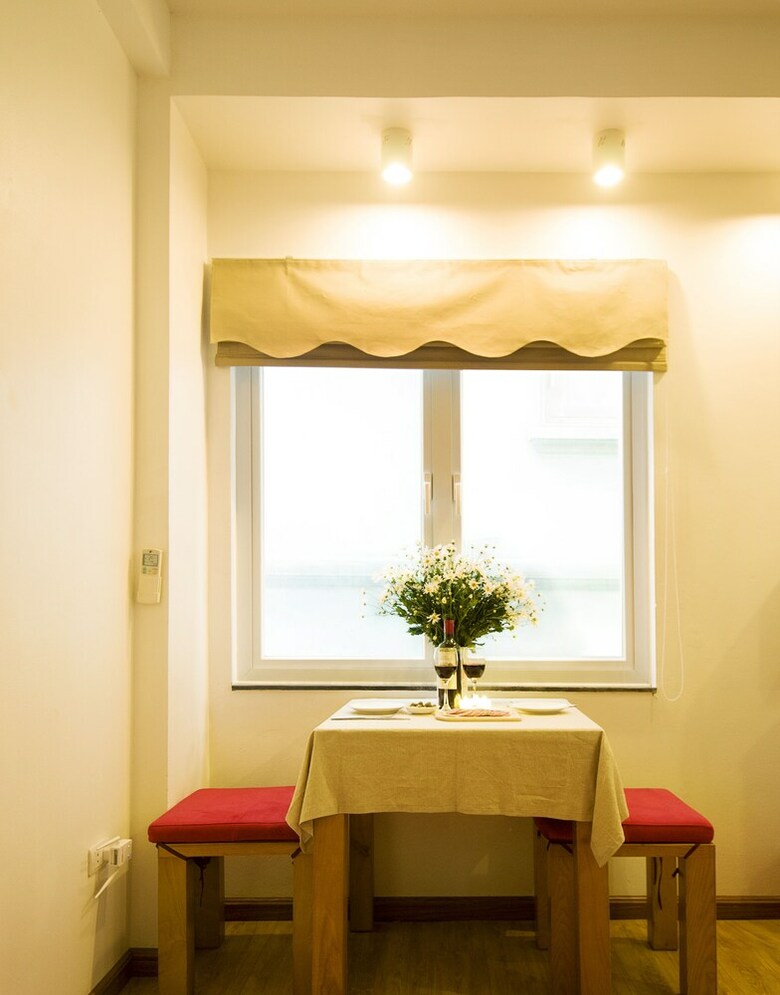 Apartamentos Chez Tram Homestay