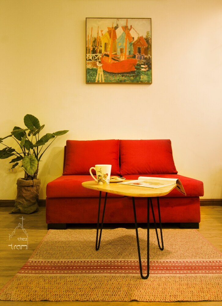 Apartamentos Chez Tram Homestay