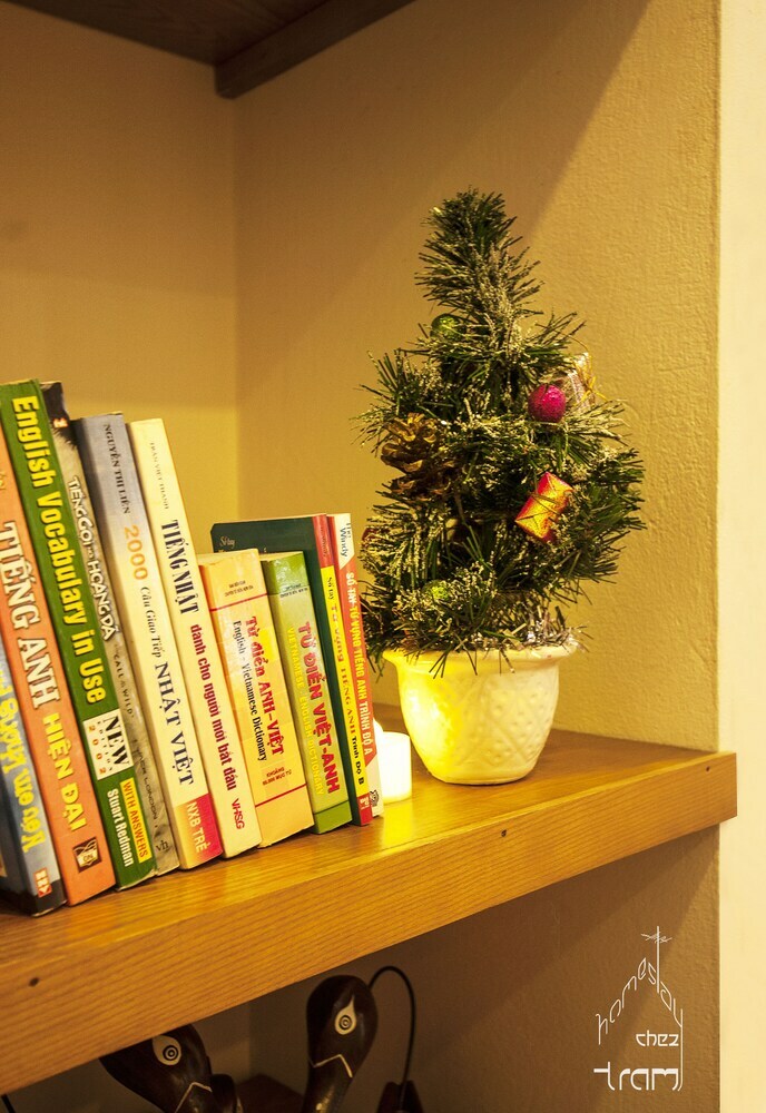 Apartamentos Chez Tram Homestay
