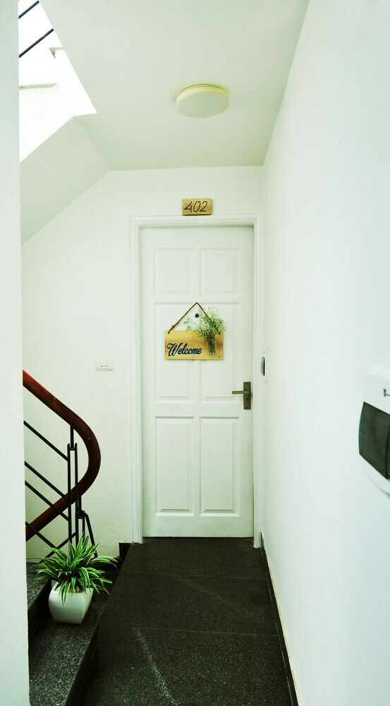 Apartamentos Chez Tram Homestay