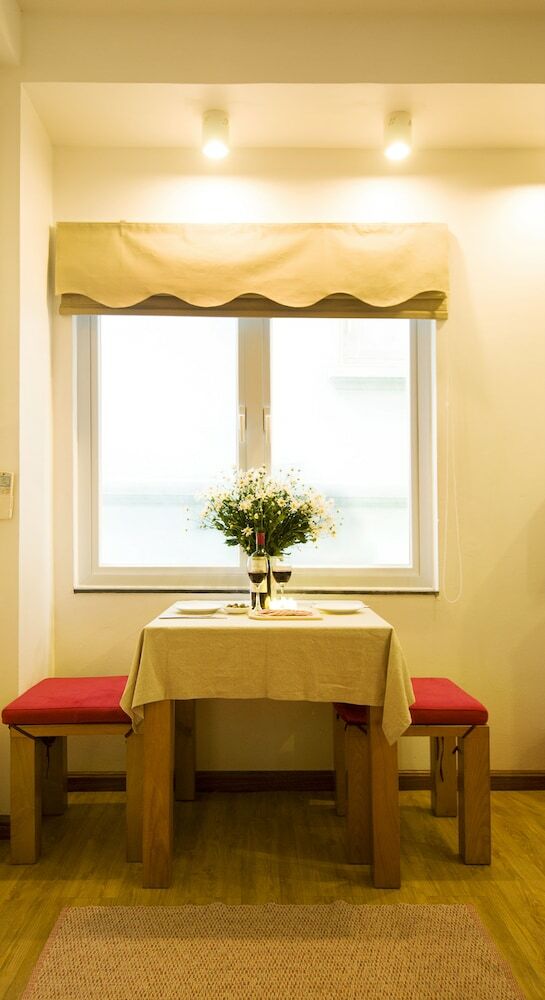 Apartamentos Chez Tram Homestay