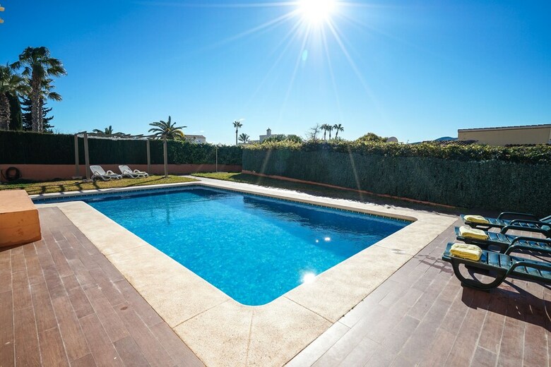 Villa Solhabitat Javea Comfort