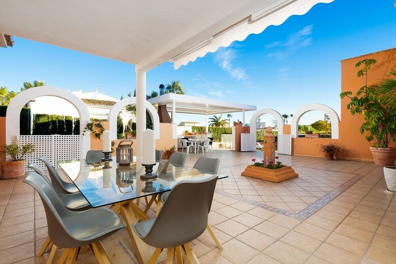 Villa Solhabitat Javea Comfort