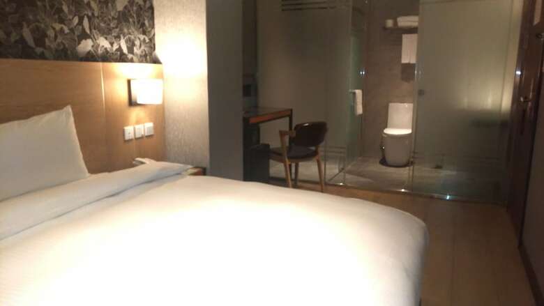 Lucky Apple Hotel