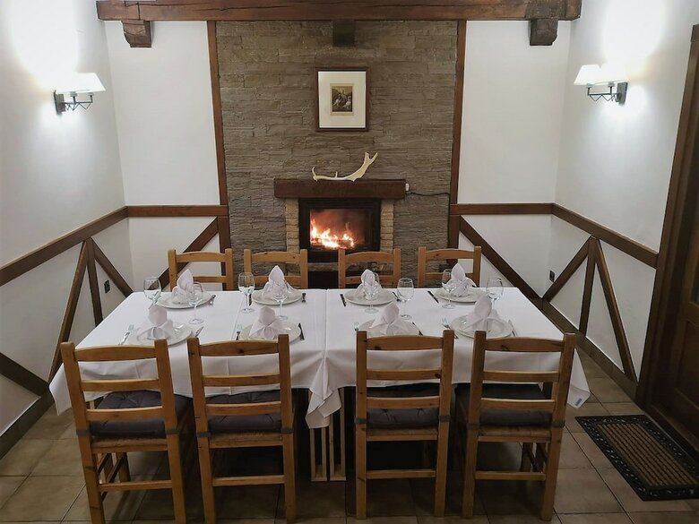 Hostal Rural Iruso