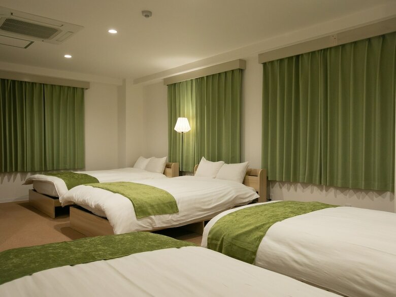 Big Room Guest House