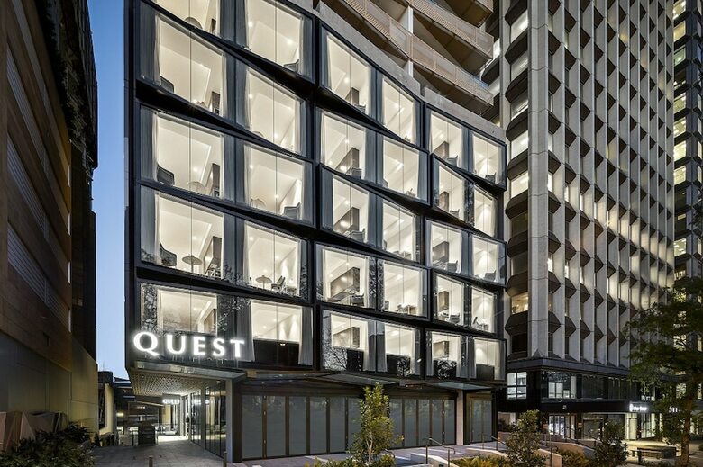 Apartamentos Quest North Sydney