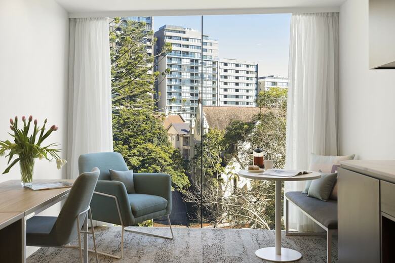 Apartamentos Quest North Sydney