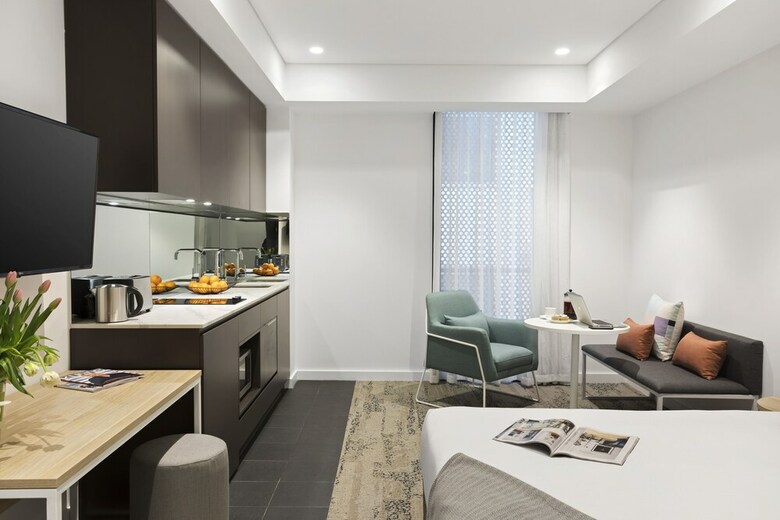 Apartamentos Quest North Sydney