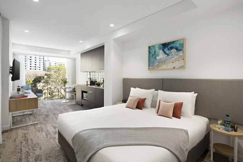 Apartamentos Quest North Sydney