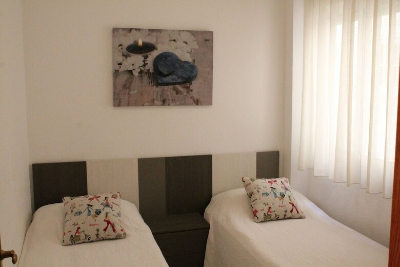 Apartamento Cura Beach Galera