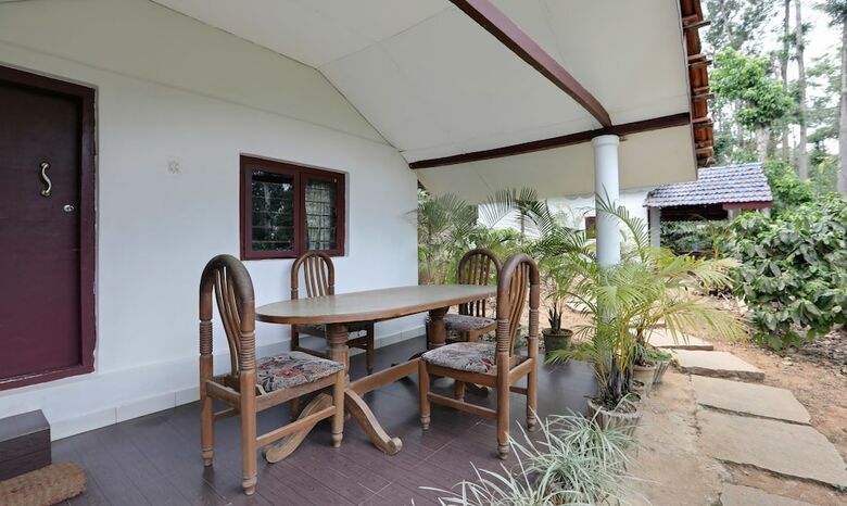 Hotel Treebo Trip Jammabane Cottage