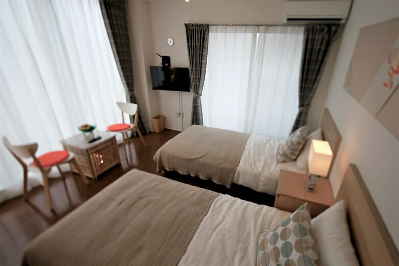 Apartamentos Numero Uno Tokyo