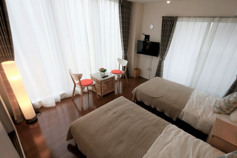 Apartamentos Numero Uno Tokyo