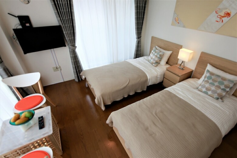 Apartamentos Numero Uno Tokyo
