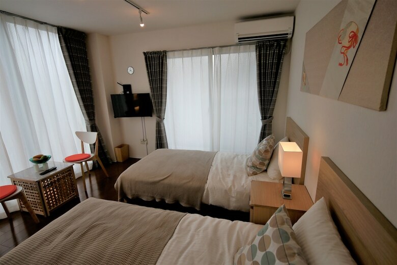 Apartamentos Numero Uno Tokyo