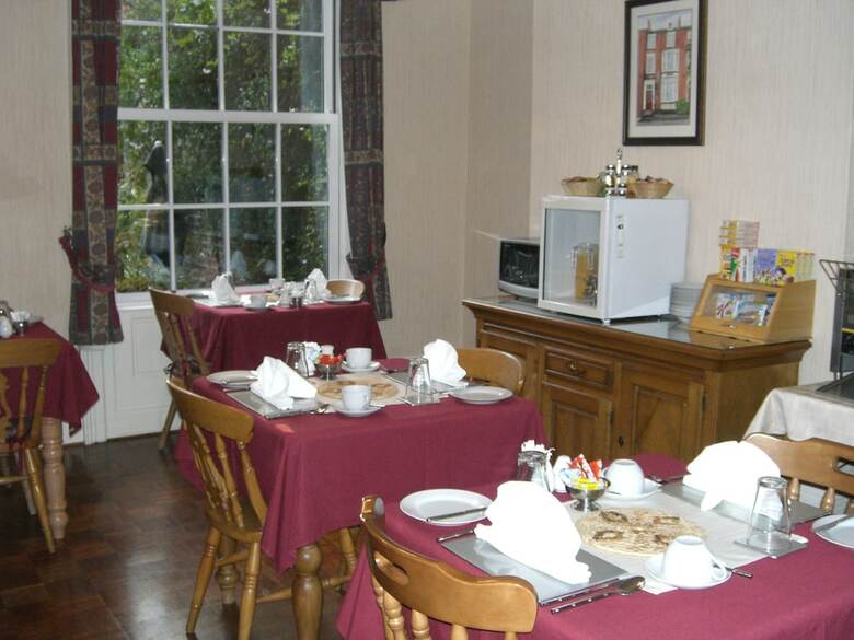Hotel Trinity Guest House