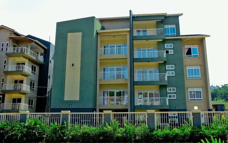 Hotel Greendale Apartments