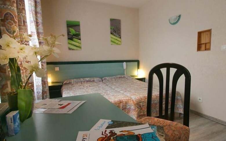 Hotel Des 2 Nations