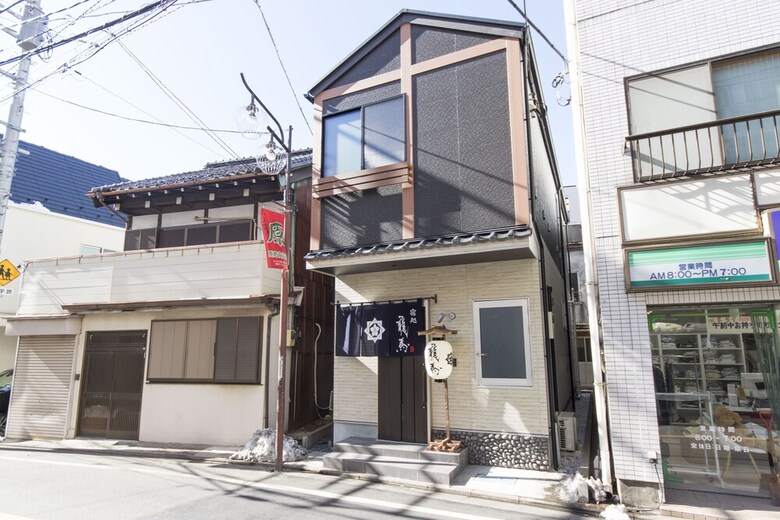 The Big House In Tokyo Shinagawa