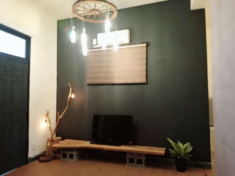 Hotel Woods Decor-guangci St.