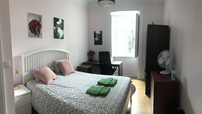 Hotel Memory Of Lisbon