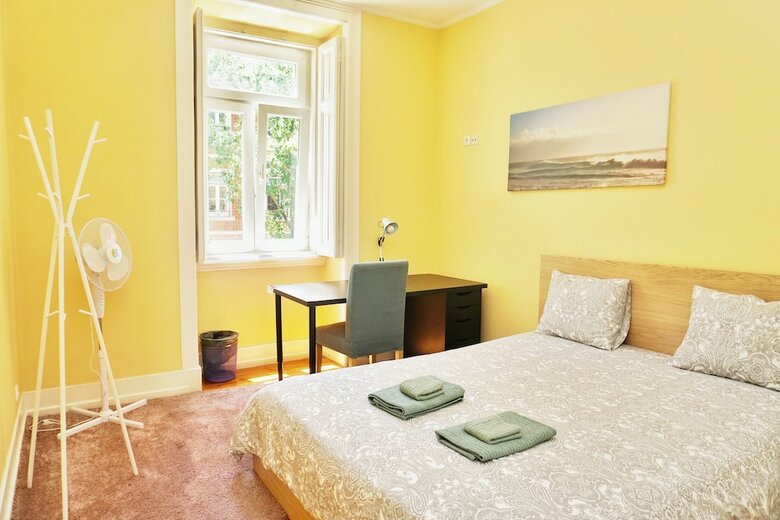 Hotel Memory Of Lisbon