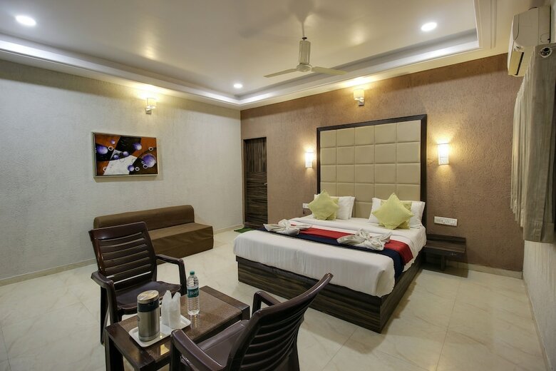 Hotel Manwar Garden Resort Mount Abu