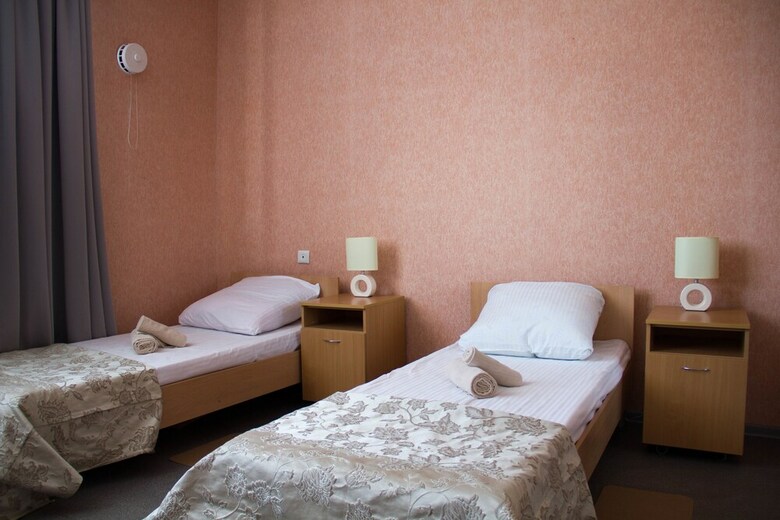 Bed & Breakfast Hotel Kurgan