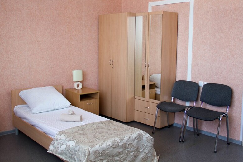 Bed & Breakfast Hotel Kurgan