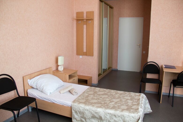 Bed & Breakfast Hotel Kurgan