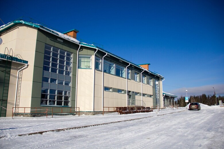 Bed & Breakfast Hotel Kurgan