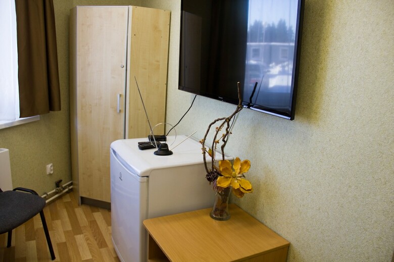 Bed & Breakfast Hotel Kurgan