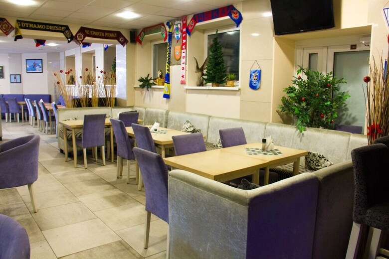 Bed & Breakfast Hotel Kurgan