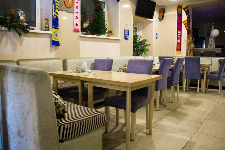 Bed & Breakfast Hotel Kurgan
