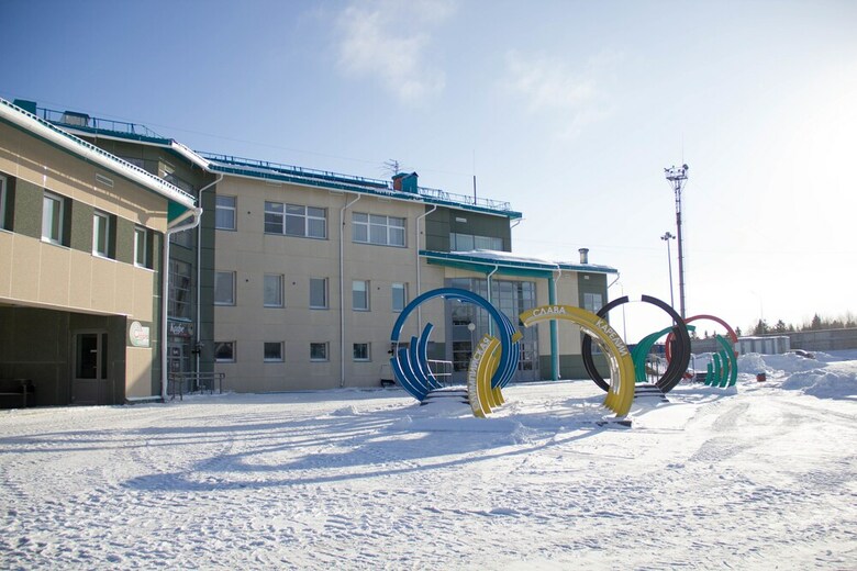 Bed & Breakfast Hotel Kurgan