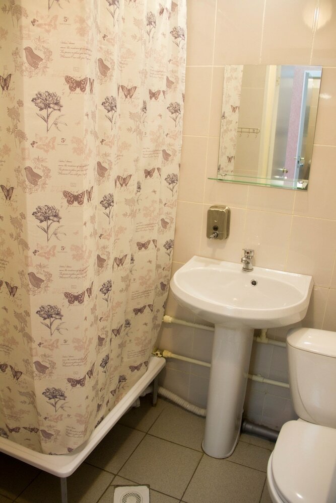 Bed & Breakfast Hotel Kurgan