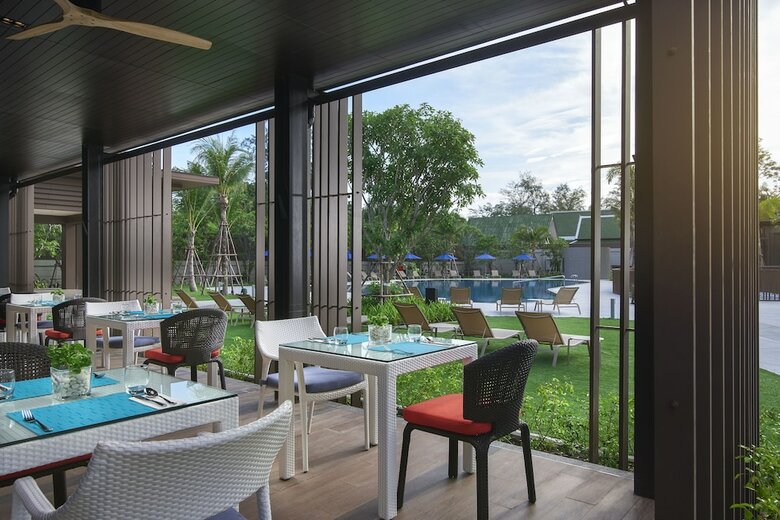 Hotel Ozo Phuket
