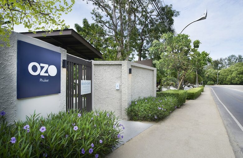 Hotel Ozo Phuket
