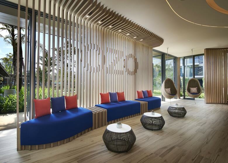 Hotel Ozo Phuket